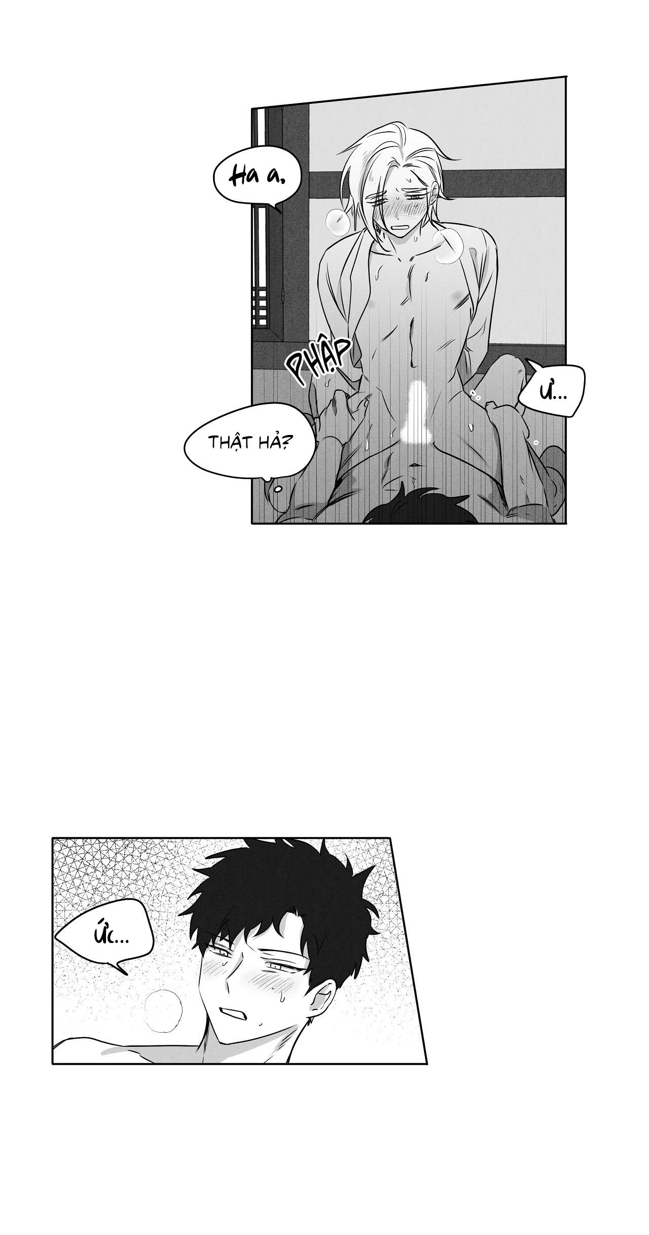 Love Servant: Jin - Chap 12