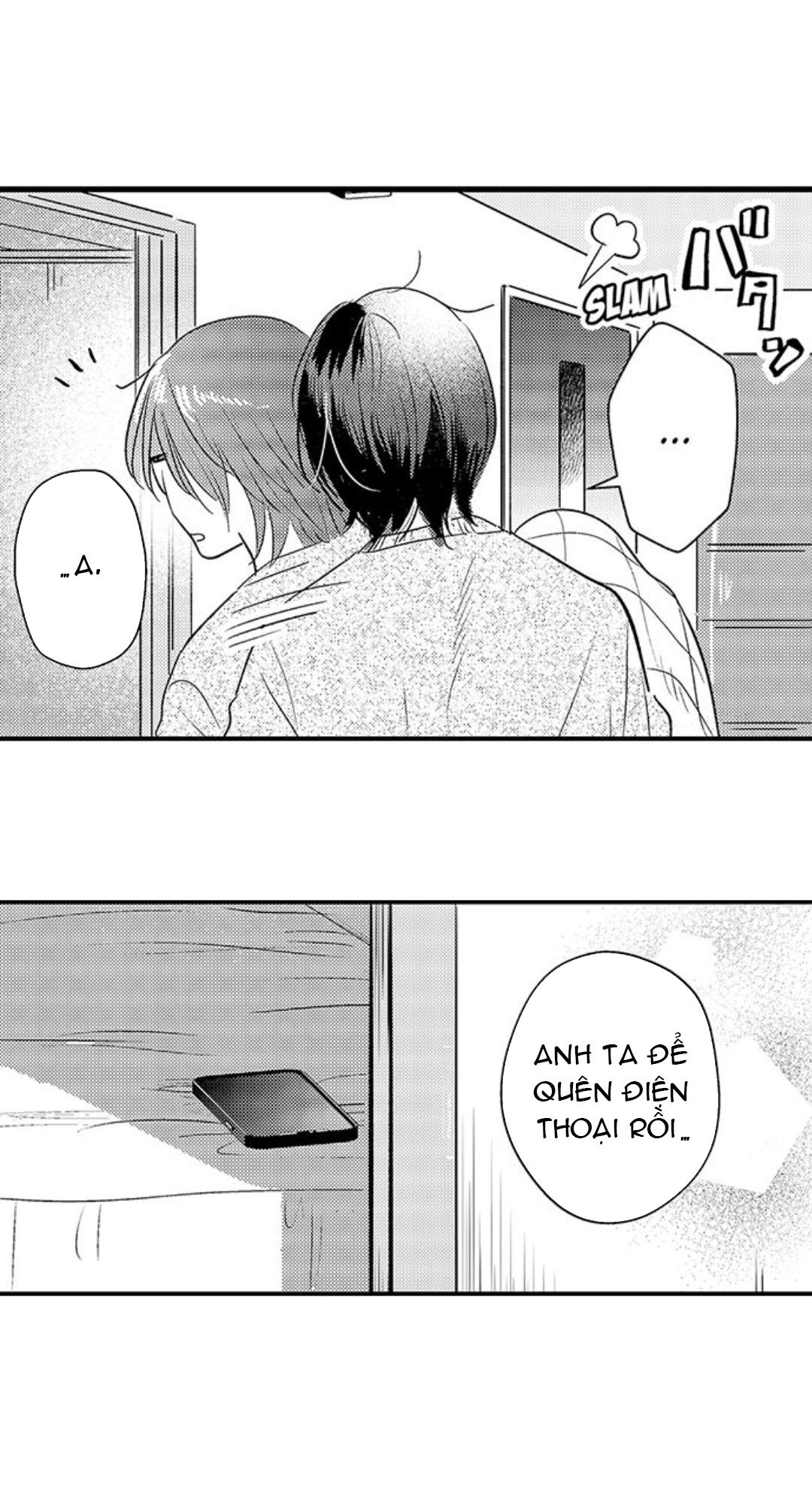 Yatara yarashii fukami kun - Chap 9