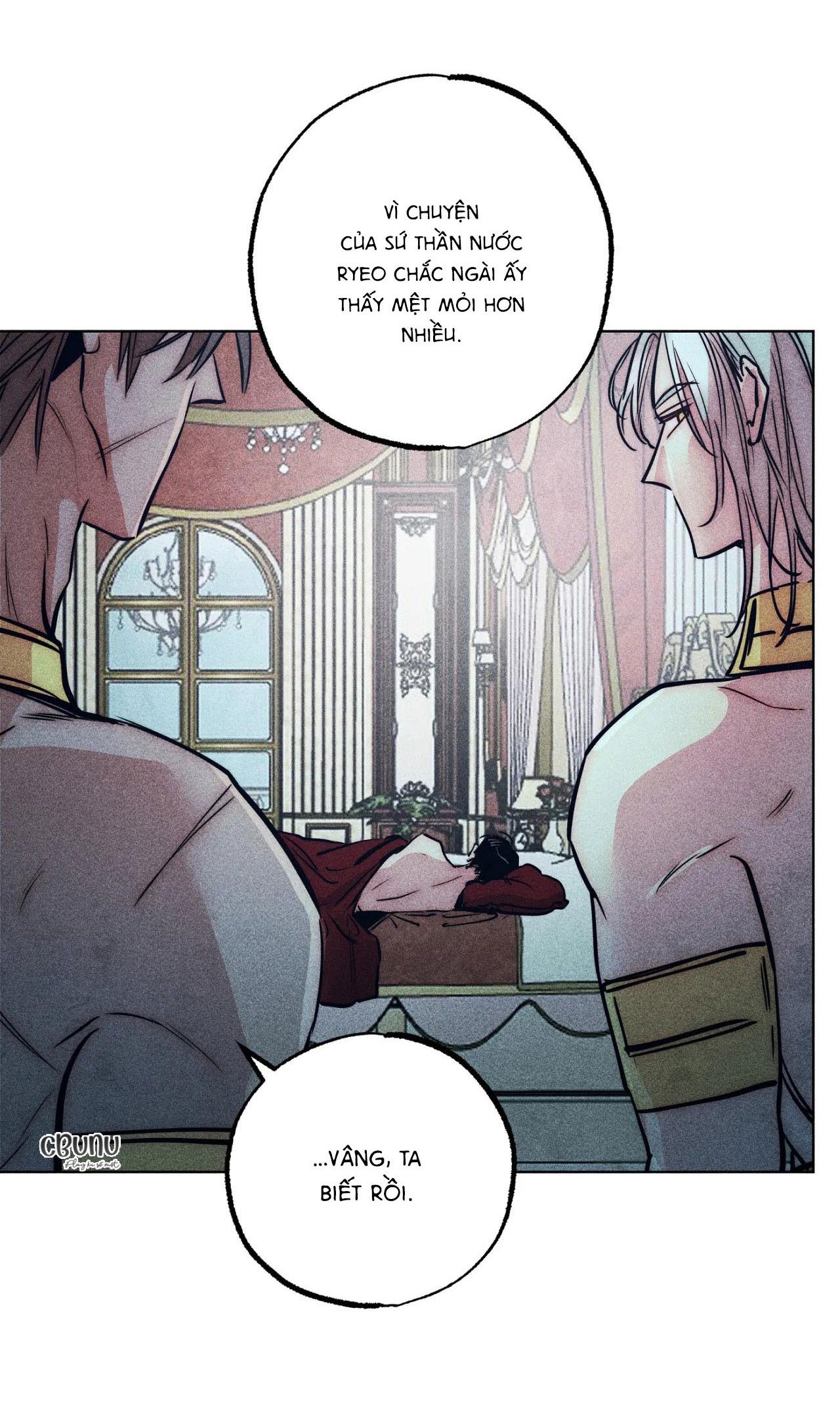 (CBunu) Làm vị cứu tinh thật dễ dàng - Chap 72