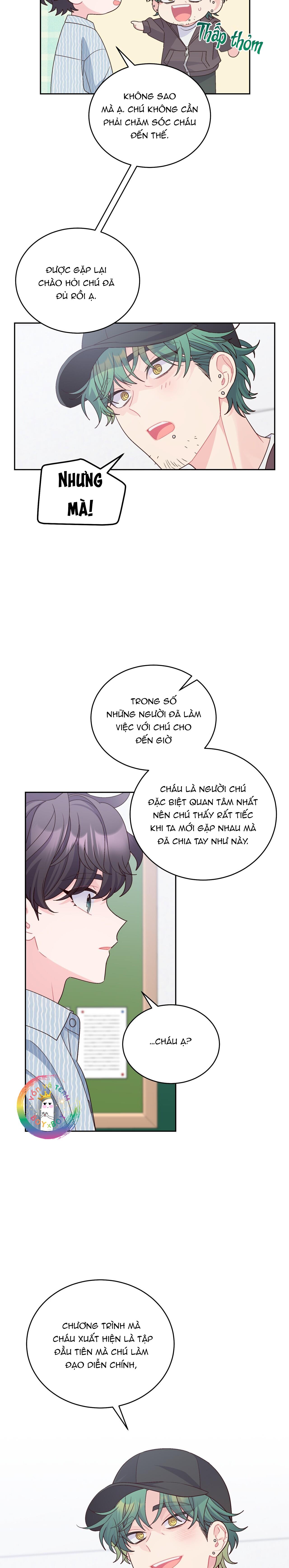 Merry Marbling - Chap 82