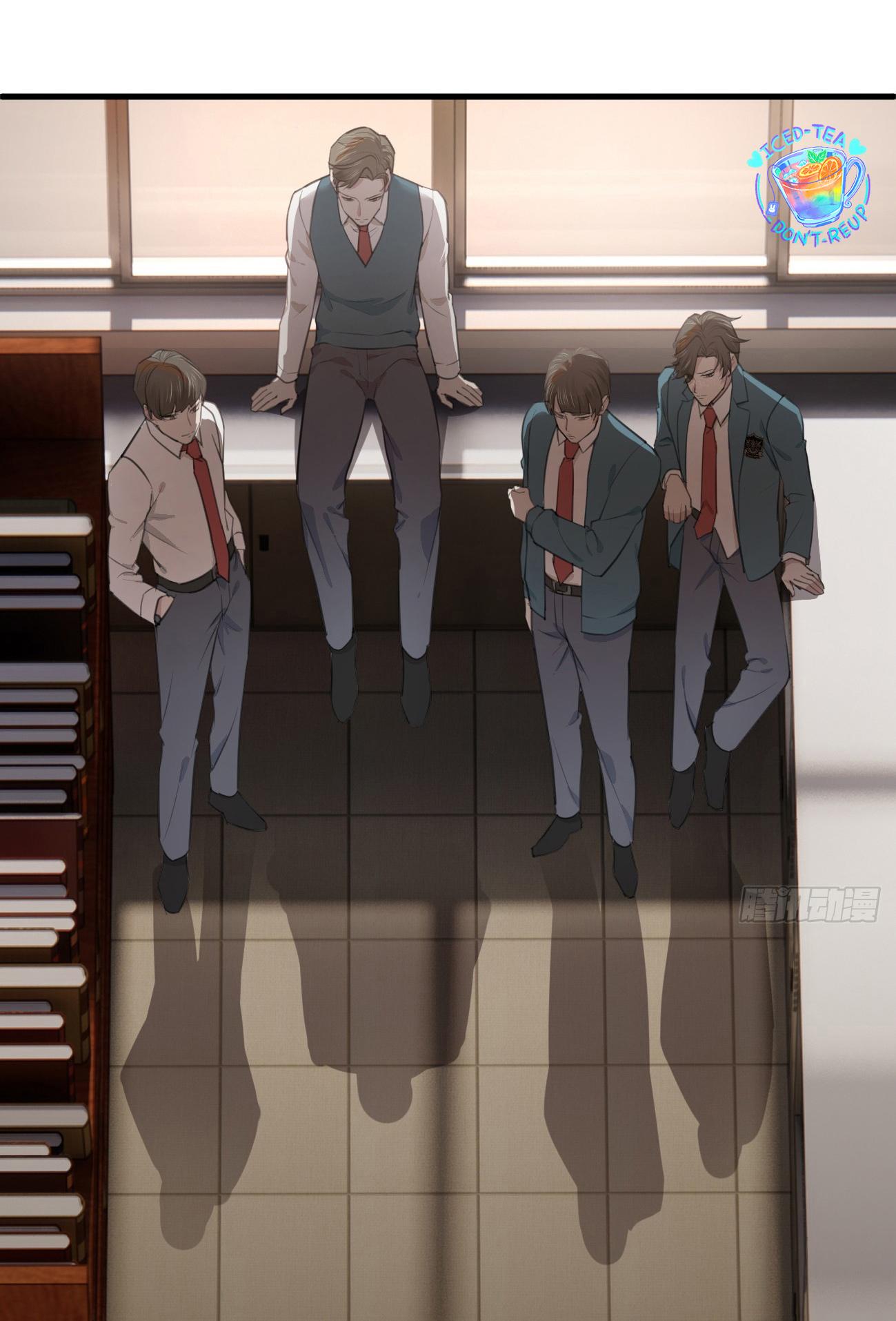 Tà thần của riêng tôi - Chap 6