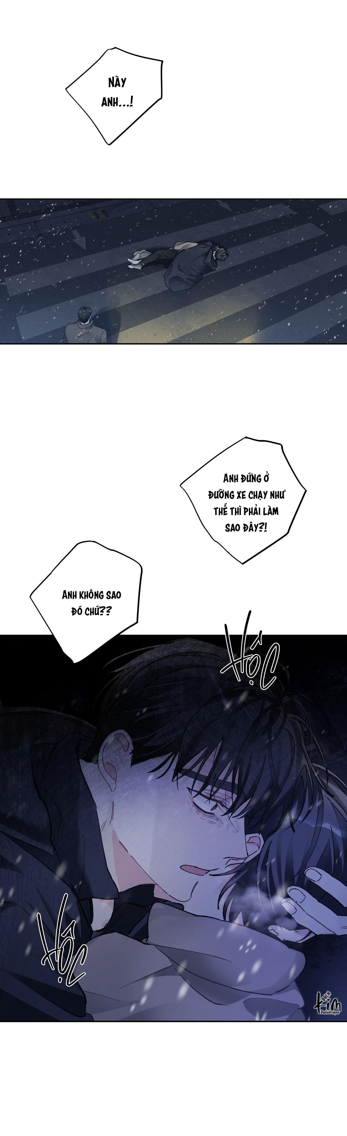 THẾ GIỚI CỦA TÔI KHI KHÔNG CÓ EM - Chap 53