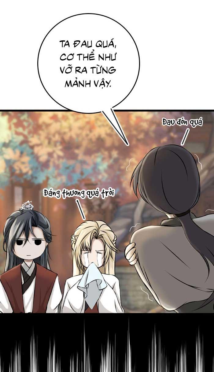 Sao cứ phải dây dưa với nhân vật phụ như ta - Chap 13