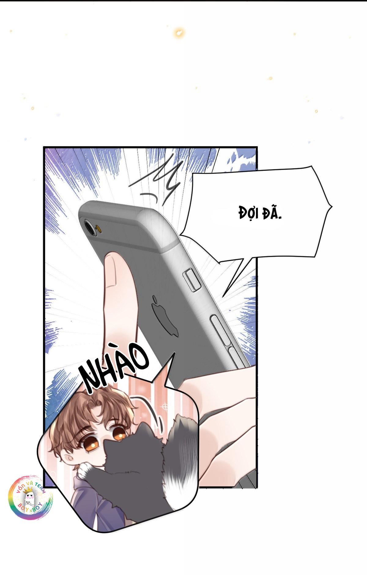 Đặc Chế Cho Riêng Anh - Chap 123