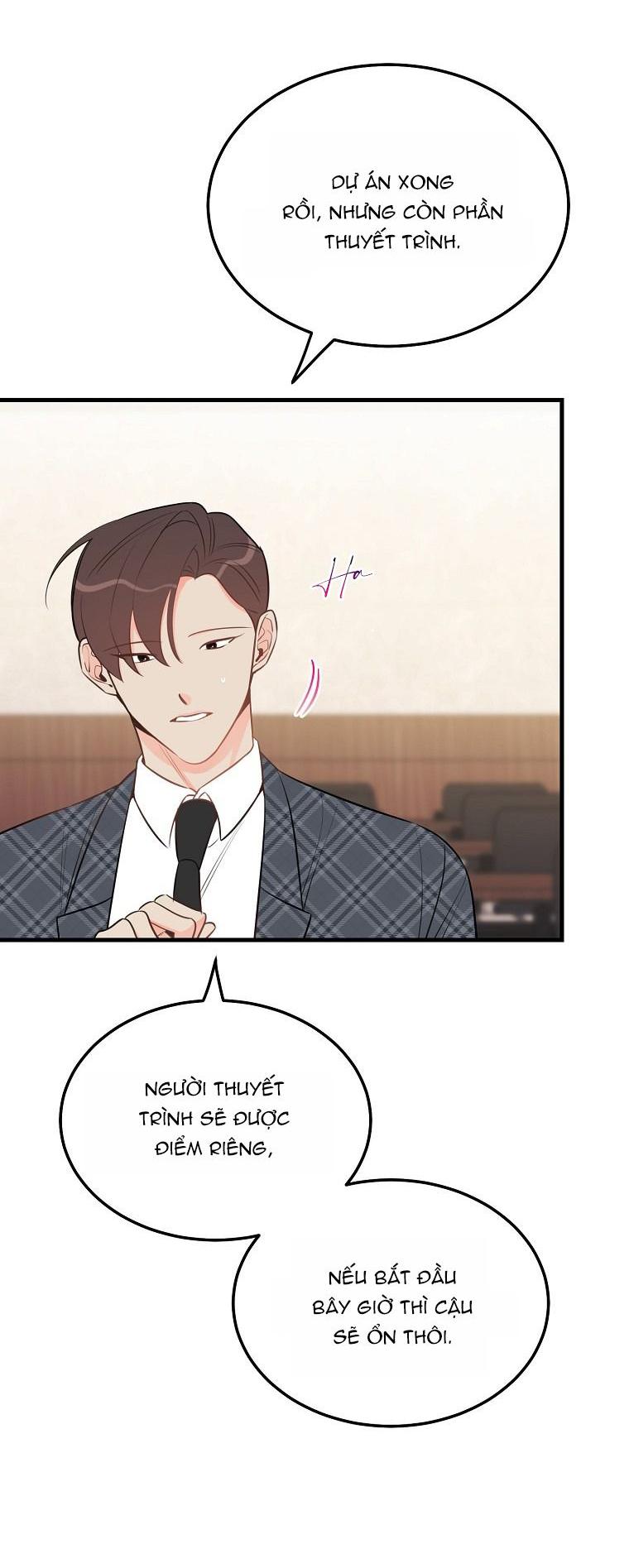 Có Chuyện Gì Xảy Ra với Sự Nổi Tiếng Của Tôi Thế? - Chap 41