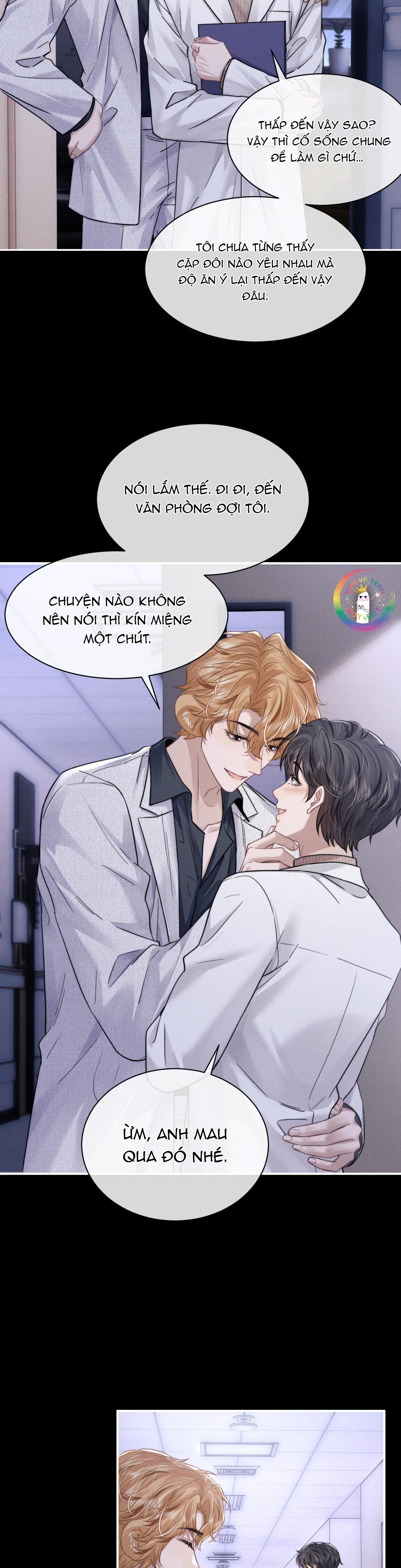 Chấp Sự Thỏ Tai Cụp - Chap 91