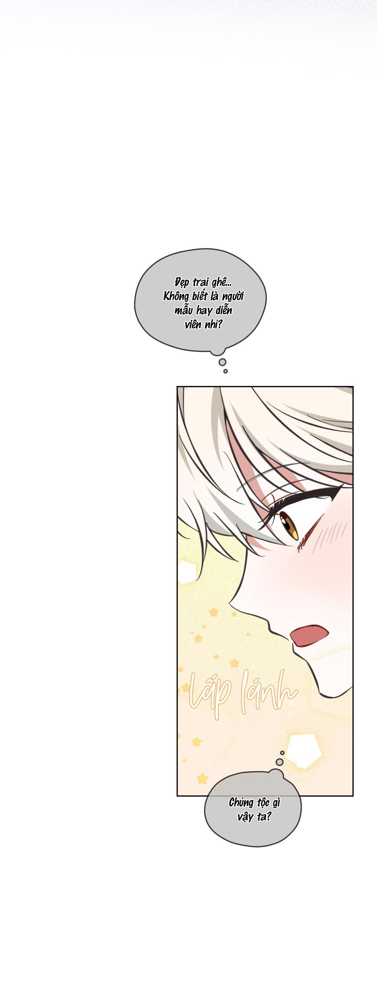 |DROP| Tiệm đồ uống của cáo Flynn - Chap 1