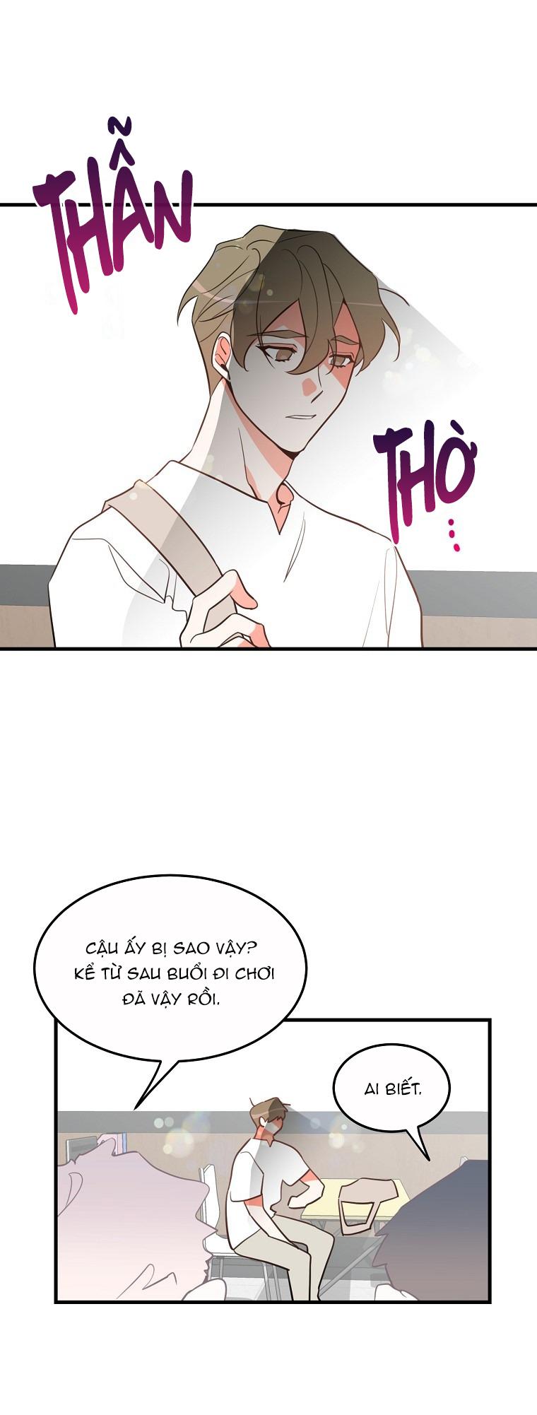 Có Chuyện Gì Xảy Ra với Sự Nổi Tiếng Của Tôi Thế? - Chap 9