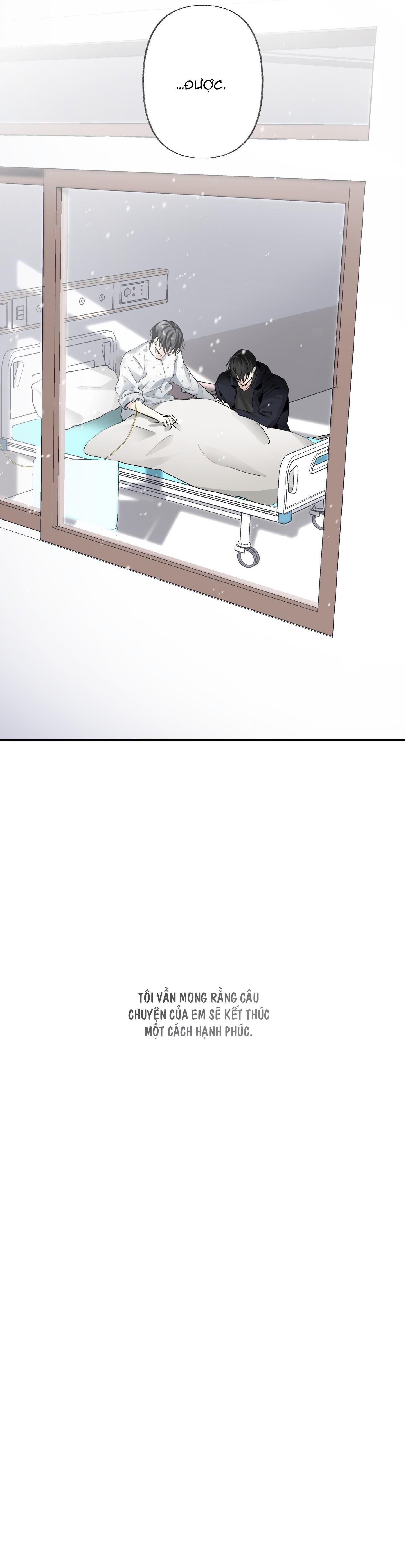 THẾ GIỚI CỦA TÔI KHI KHÔNG CÓ EM - Chap 53