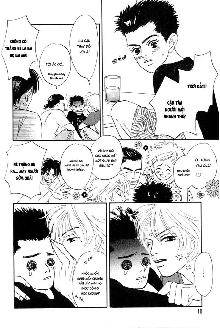 Chuyện Không Như Cậu Nghĩ Đâu - Chap 1