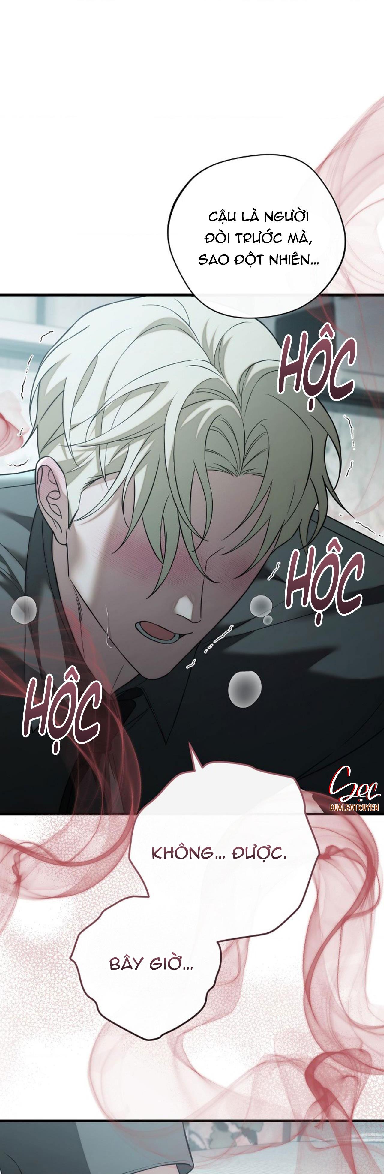 (ABO) MỐI QUAN HỆ KHÔNG HOÀN CHỈNH - Chap 49