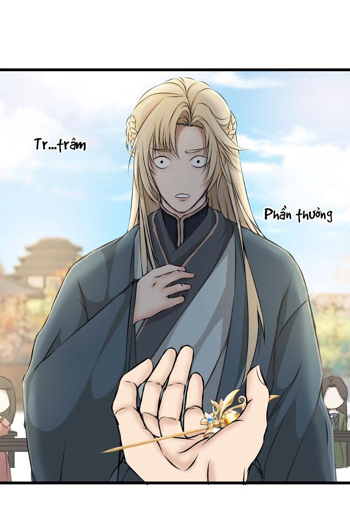 Sao cứ phải dây dưa với nhân vật phụ như ta - Chap 8