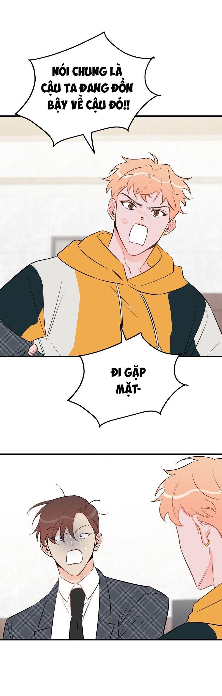 Có Chuyện Gì Xảy Ra với Sự Nổi Tiếng Của Tôi Thế? - Chap 43