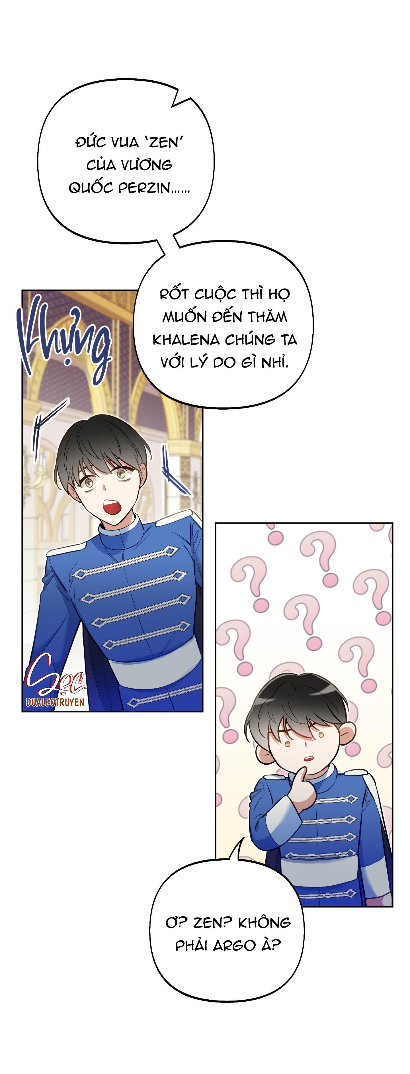 (NP) TRỞ THÀNH VUA CÔNG LƯỢC - Chap 44