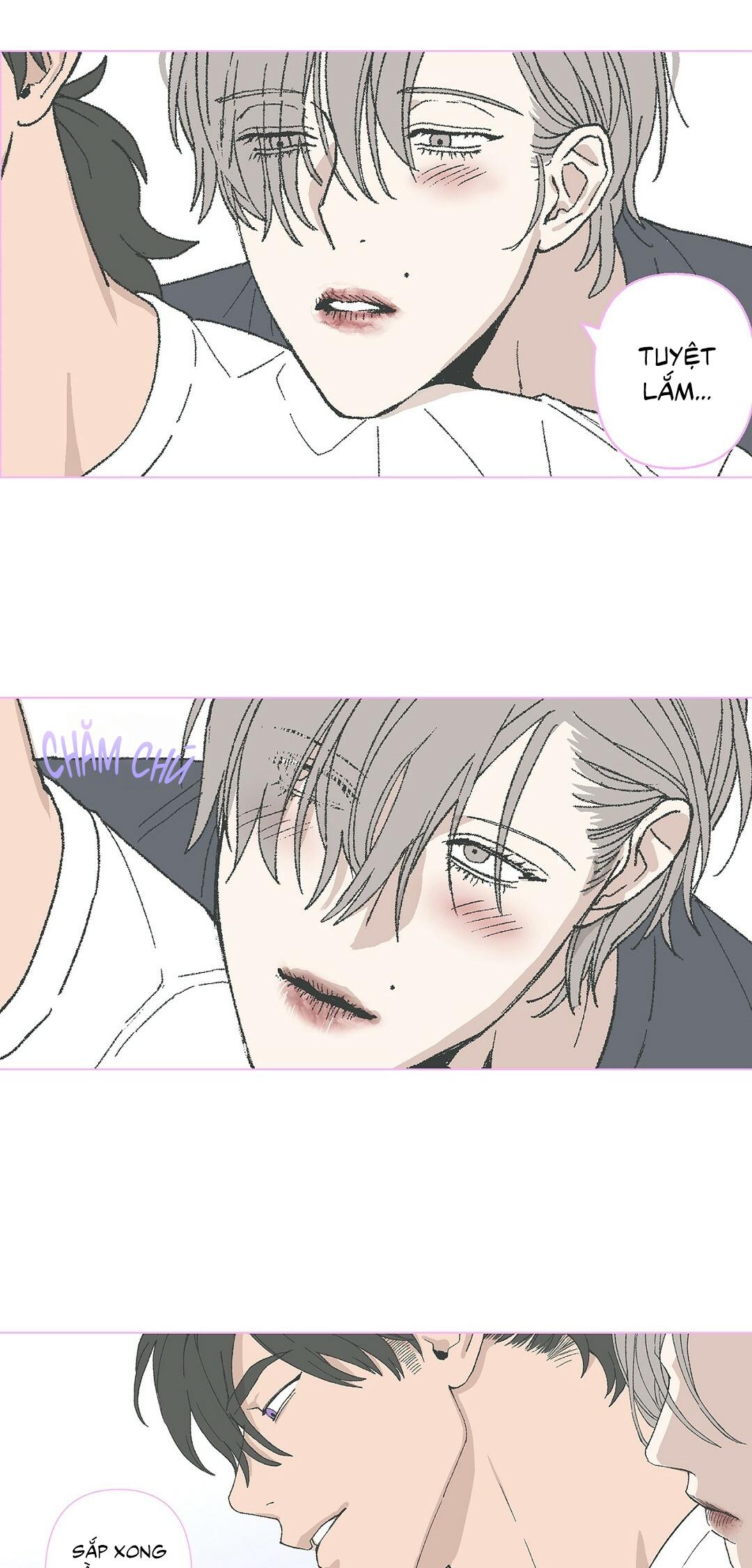 BOY LOVE - FAN BOOK - Chap 4