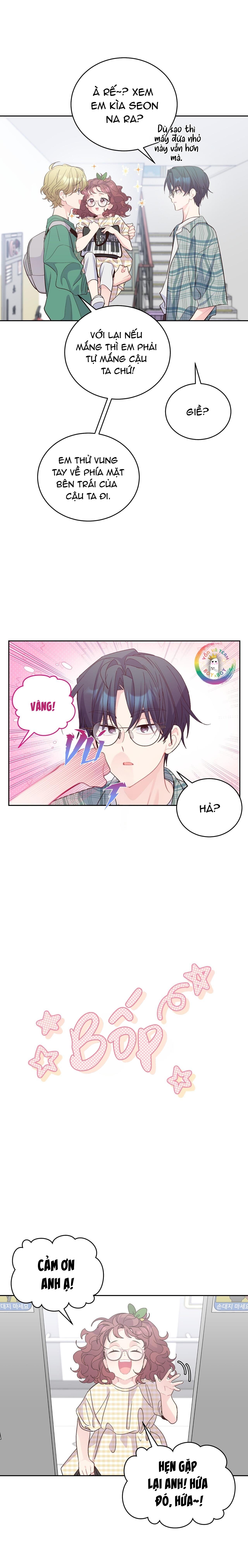 Merry Marbling - Chap 79