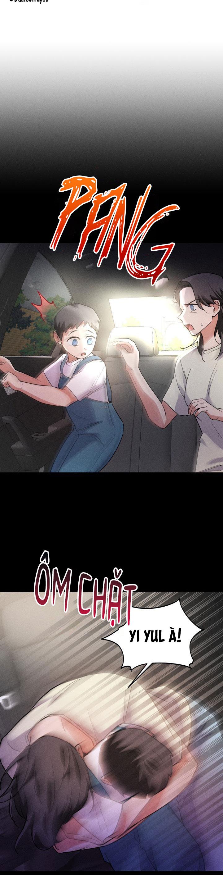 TÌNH YÊU KHÔNG TỔN THẤT - Chap 21