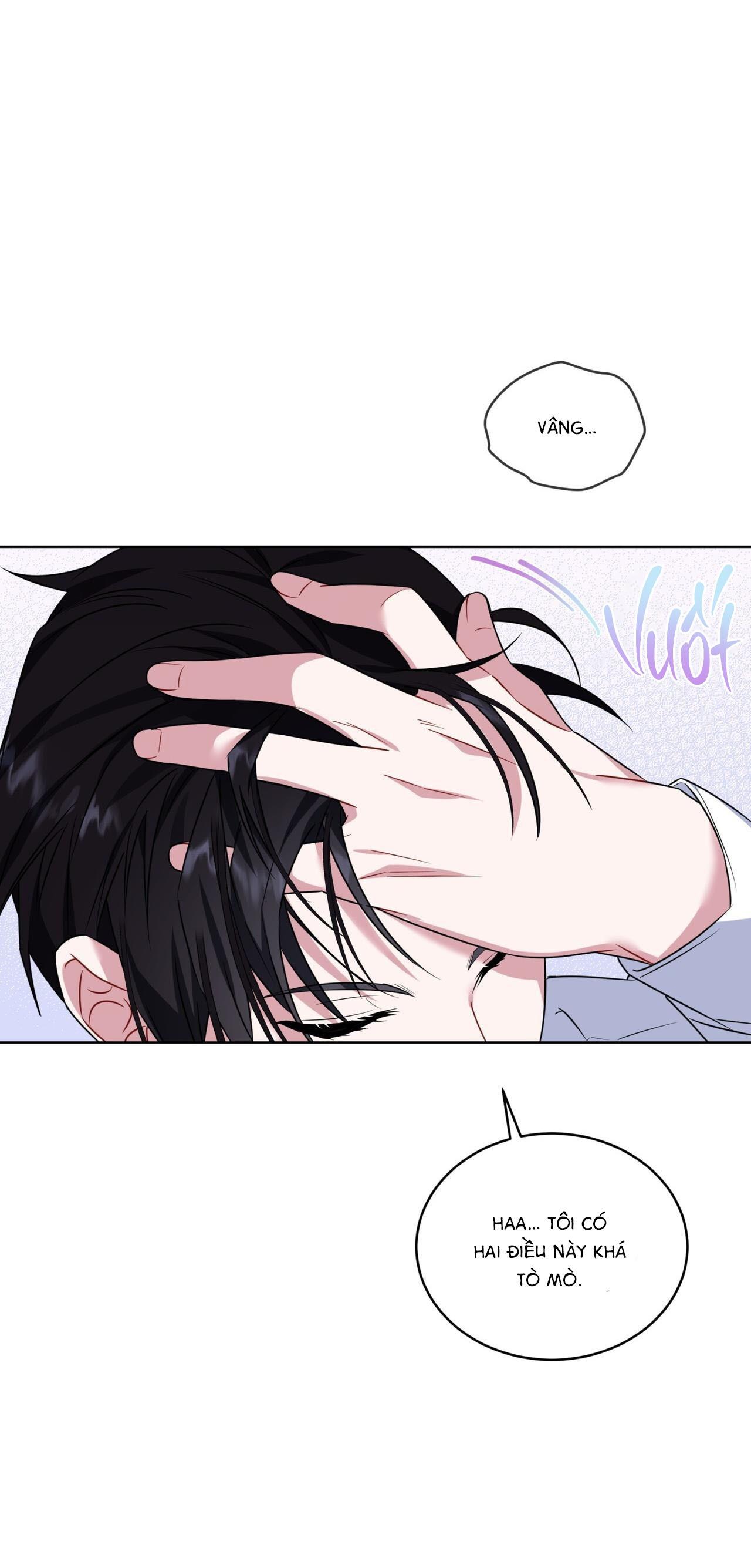 |DROP| Tiệm đồ uống của cáo Flynn - Chap 3