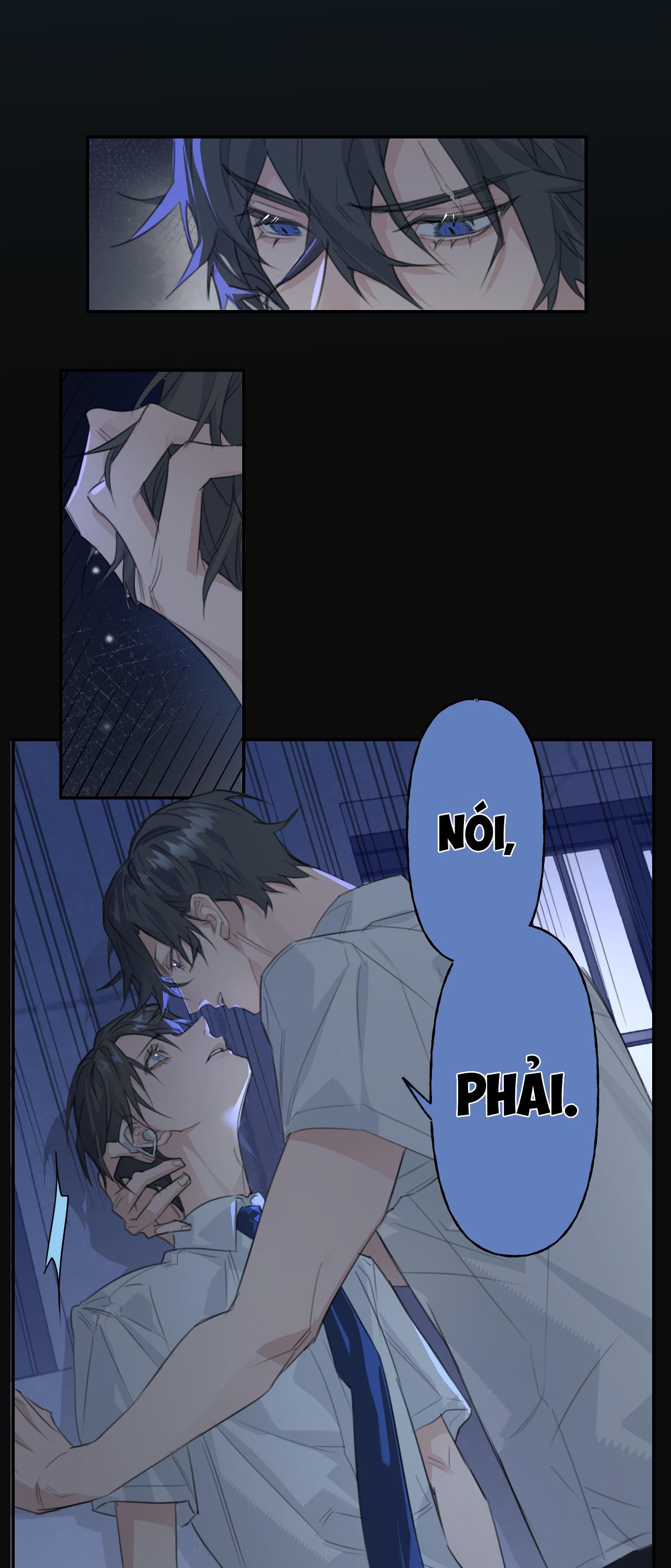 Chiến Lược Dụ Dỗ - Chap 2