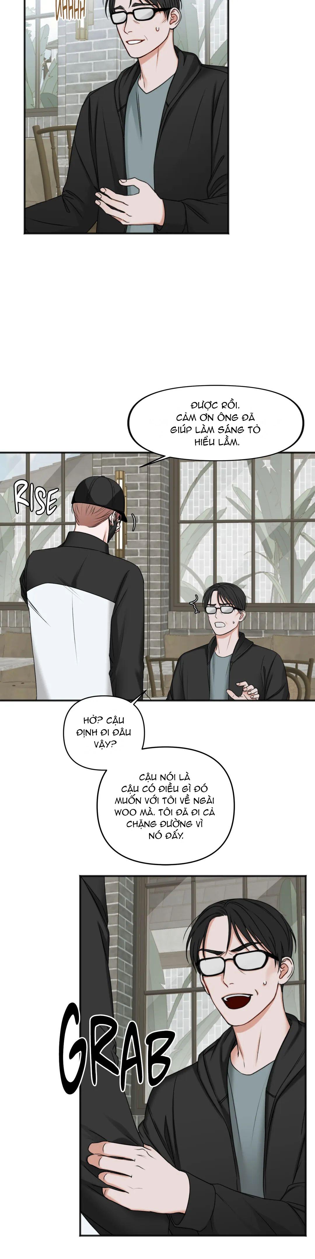 Dòng Máu Ma Cà Rồng - Chap 56