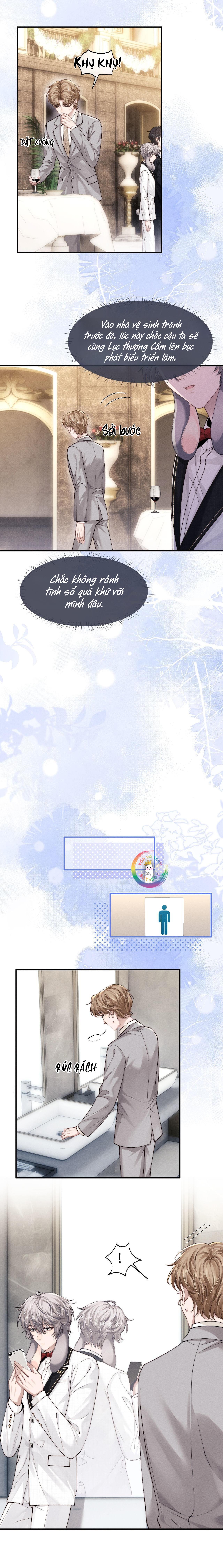 Chấp Sự Thỏ Tai Cụp - Chap 121