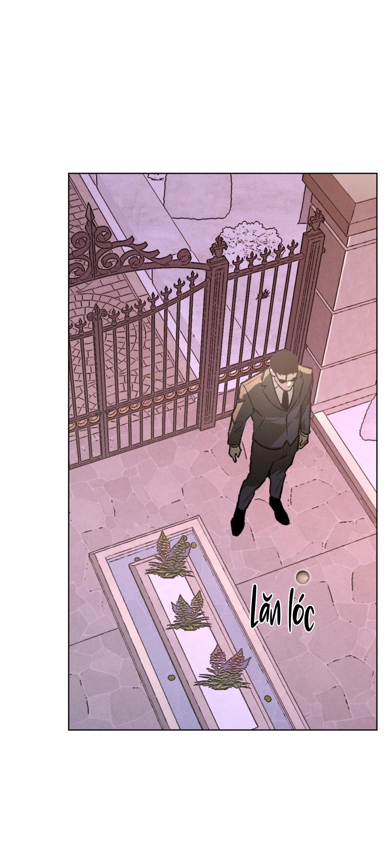 CODENAME ANASTASIA - Chap 50