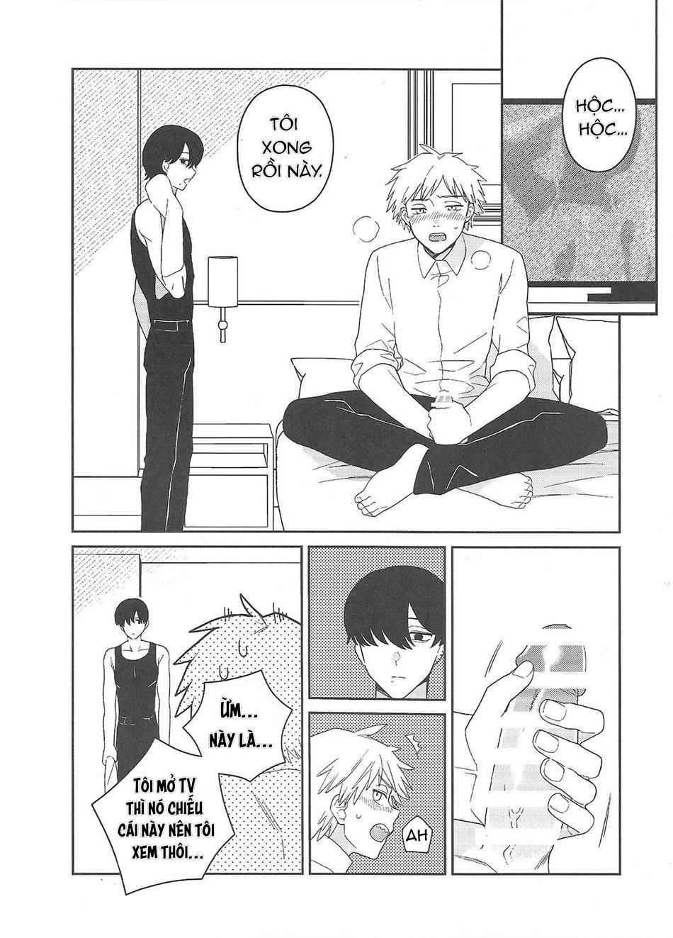 Dj Chainsaw Man - Chap 5