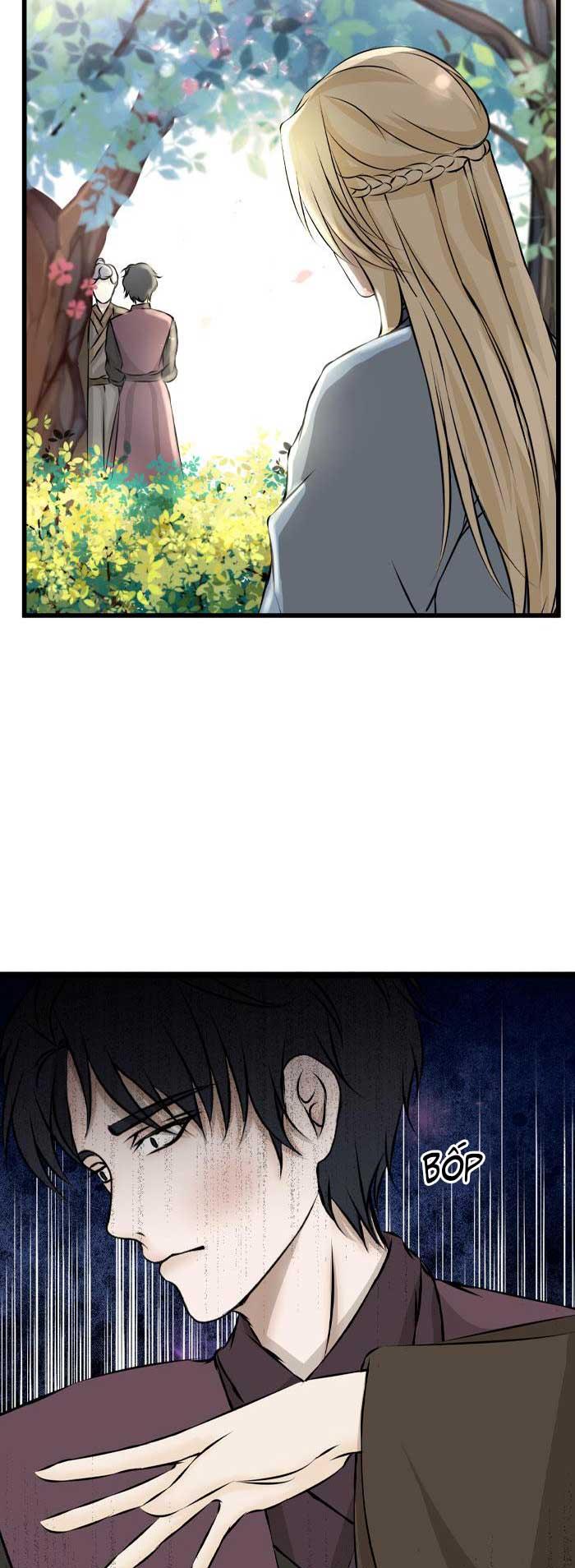 Sao cứ phải dây dưa với nhân vật phụ như ta - Chap 18