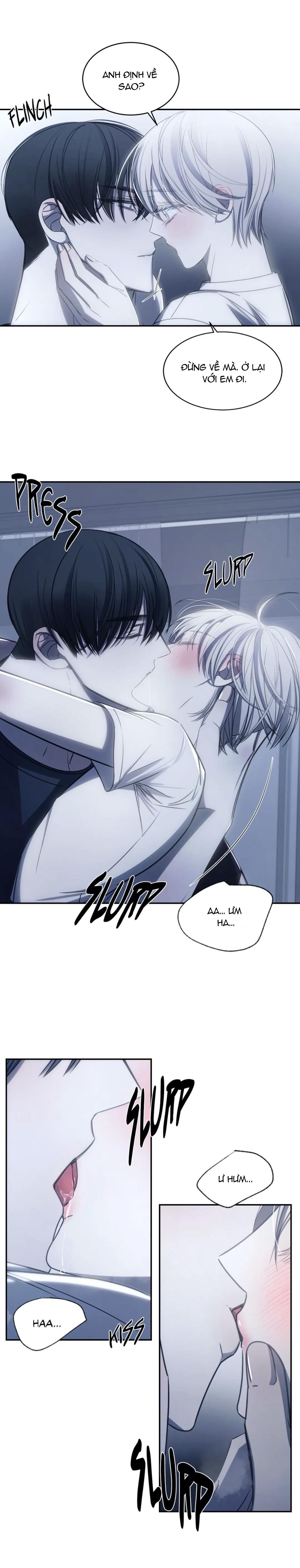 Vực thẳm - Chap 6