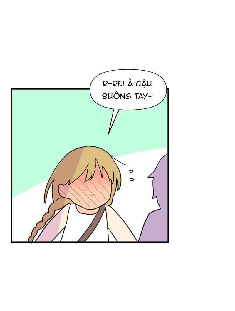 Truyện Ngôn Nhưng Không Ngôn Lắm - Chap 62