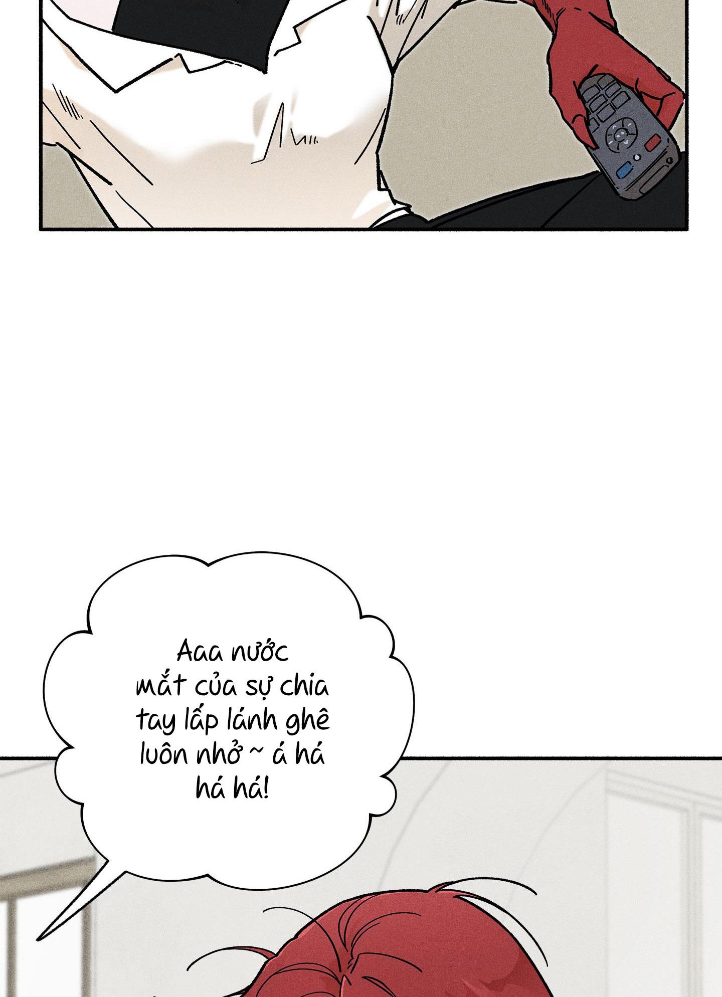 LÃNG MẠN KHÔNG TRỌNG LỰC - Chap 39