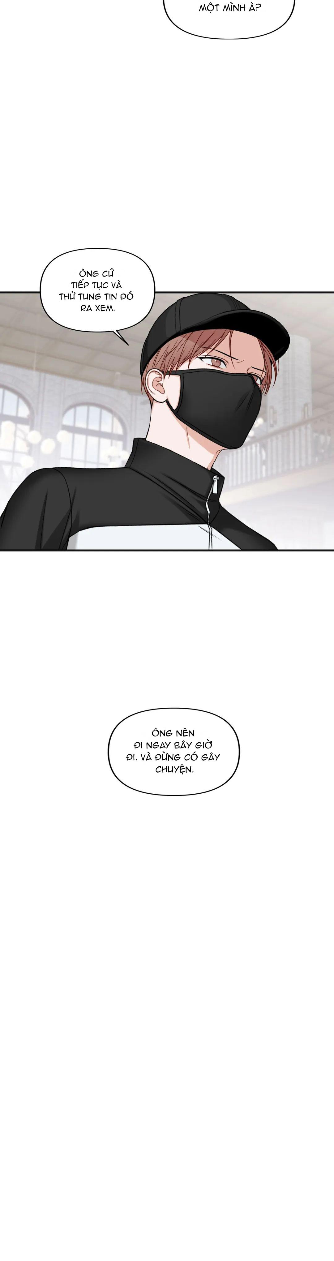 Dòng Máu Ma Cà Rồng - Chap 56