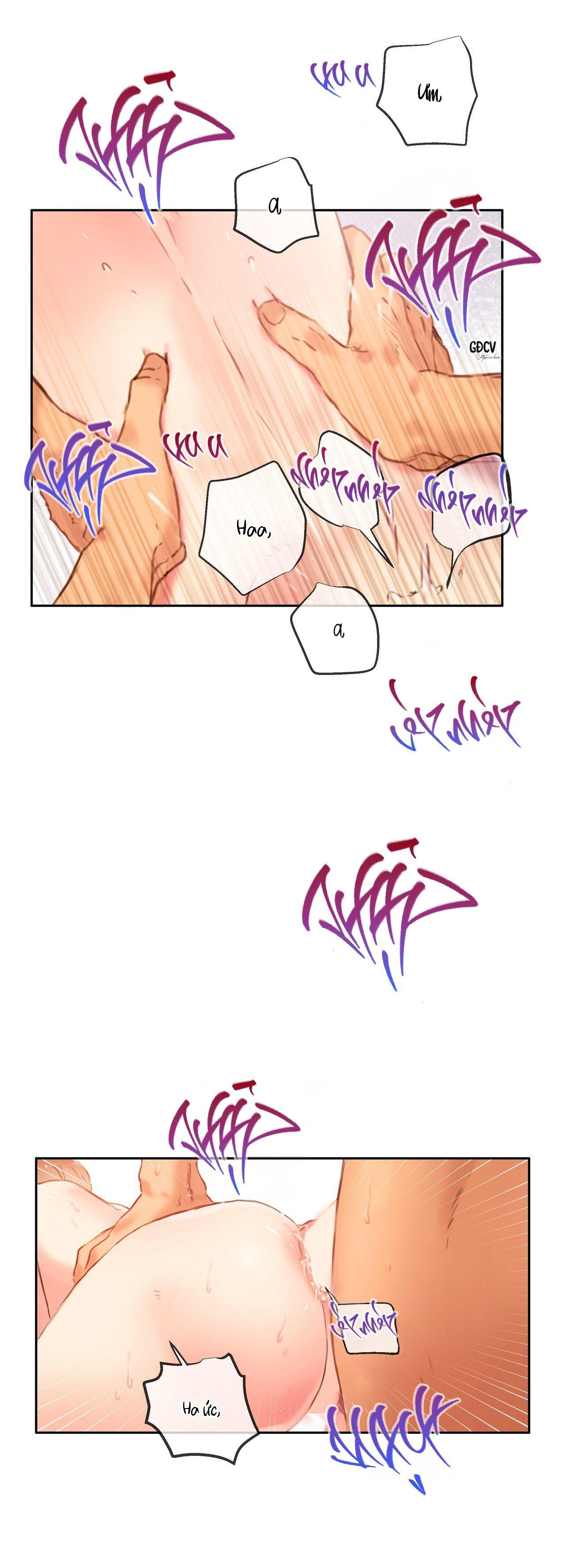 Đứng Yên, Nhúc Nhích Là Cứng Đó! - Chap 29