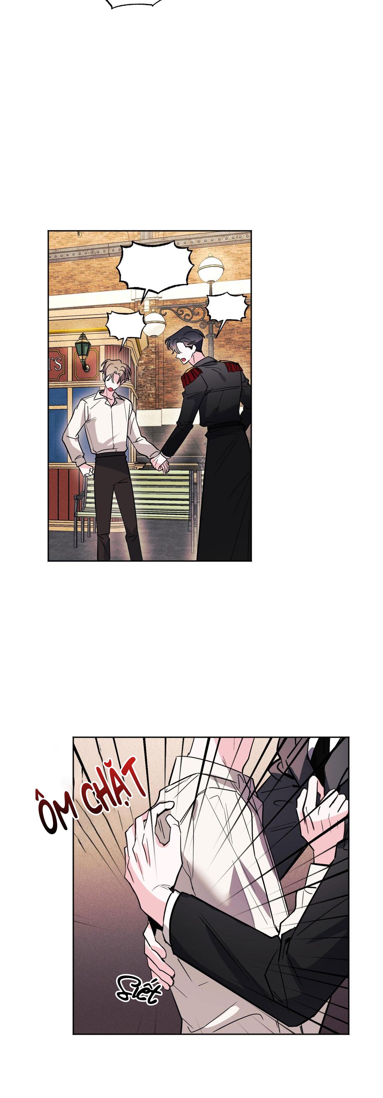 CẠM BẪY ĐẠI HỌC - Chap 68