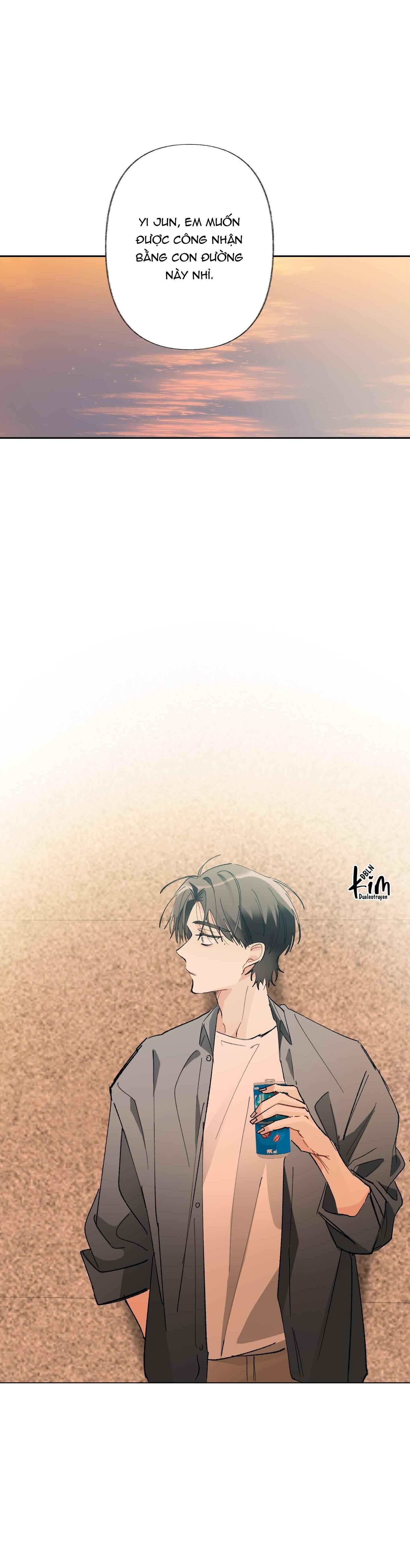 THẾ GIỚI CỦA TÔI KHI KHÔNG CÓ EM - Chap 74