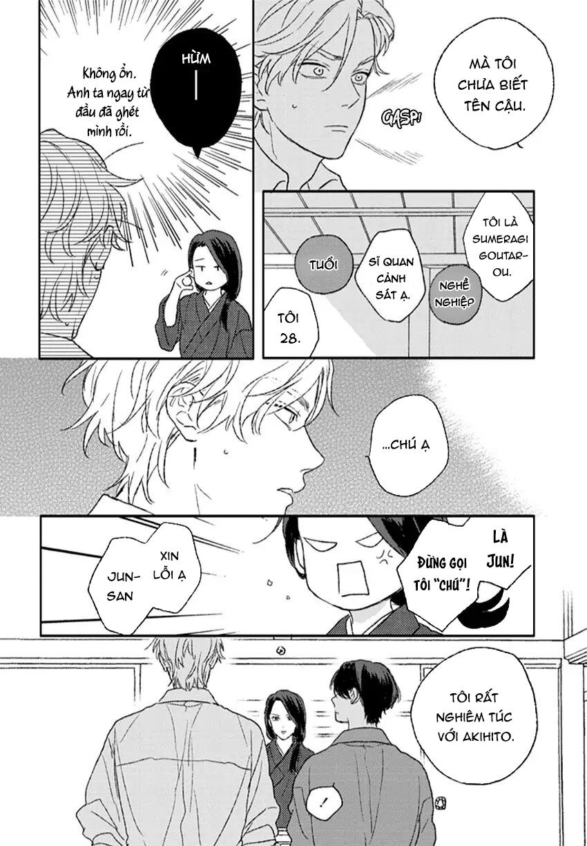 Rakka Ryuusui no Hoshi - Chap 5