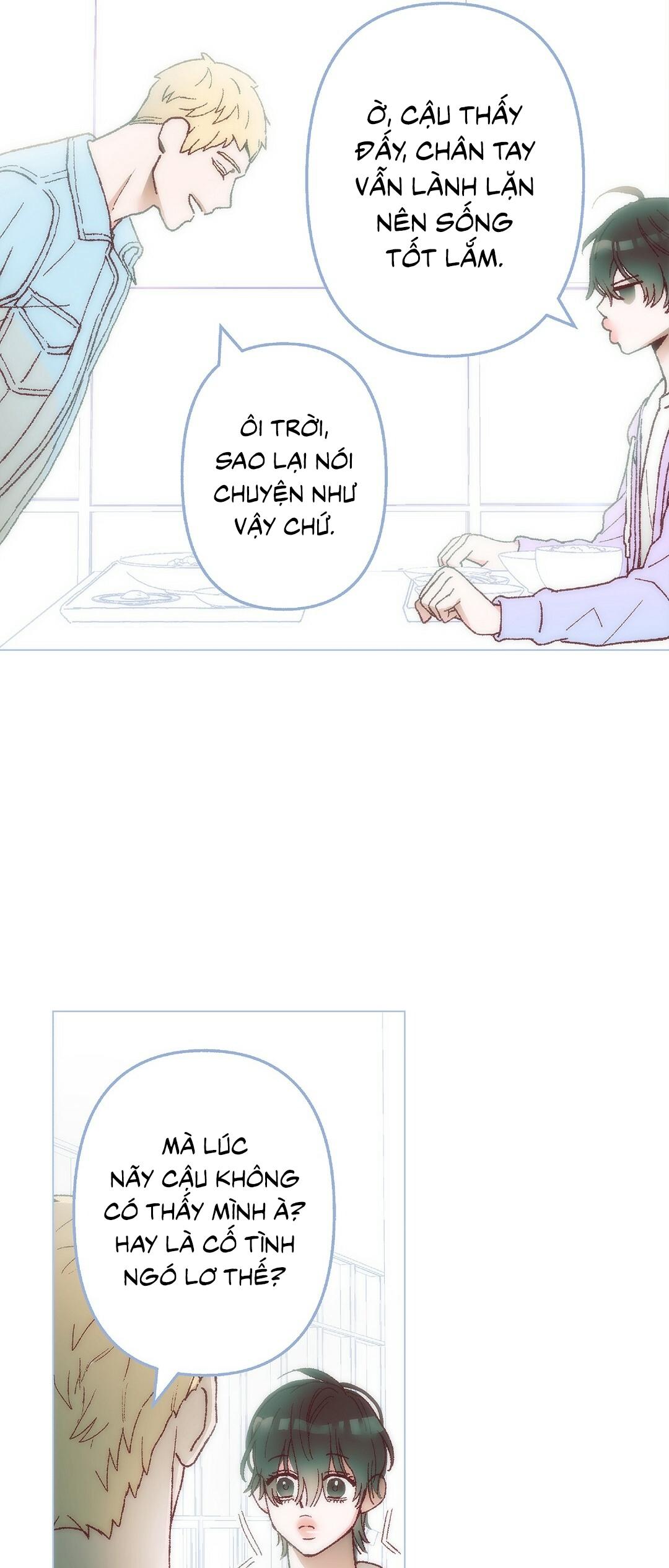 BOY LOVE - FAN BOOK - Chap 7