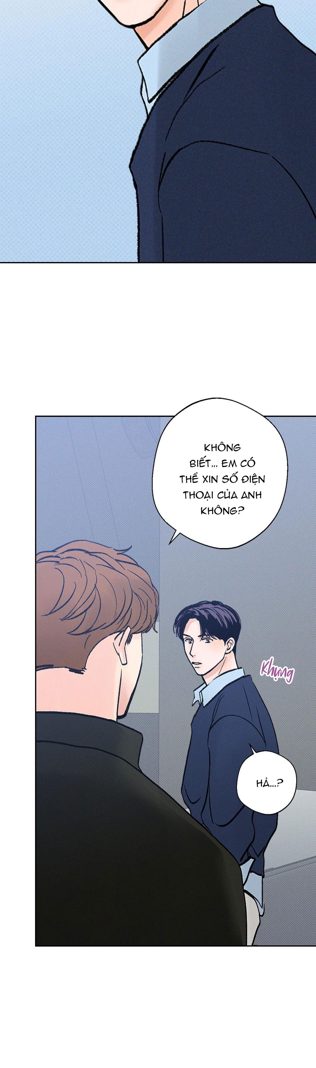 KHI TRĂNG TRÒN MỌC - Chap 2