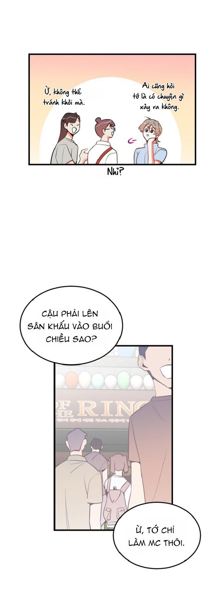 Có Chuyện Gì Xảy Ra với Sự Nổi Tiếng Của Tôi Thế? - Chap 18