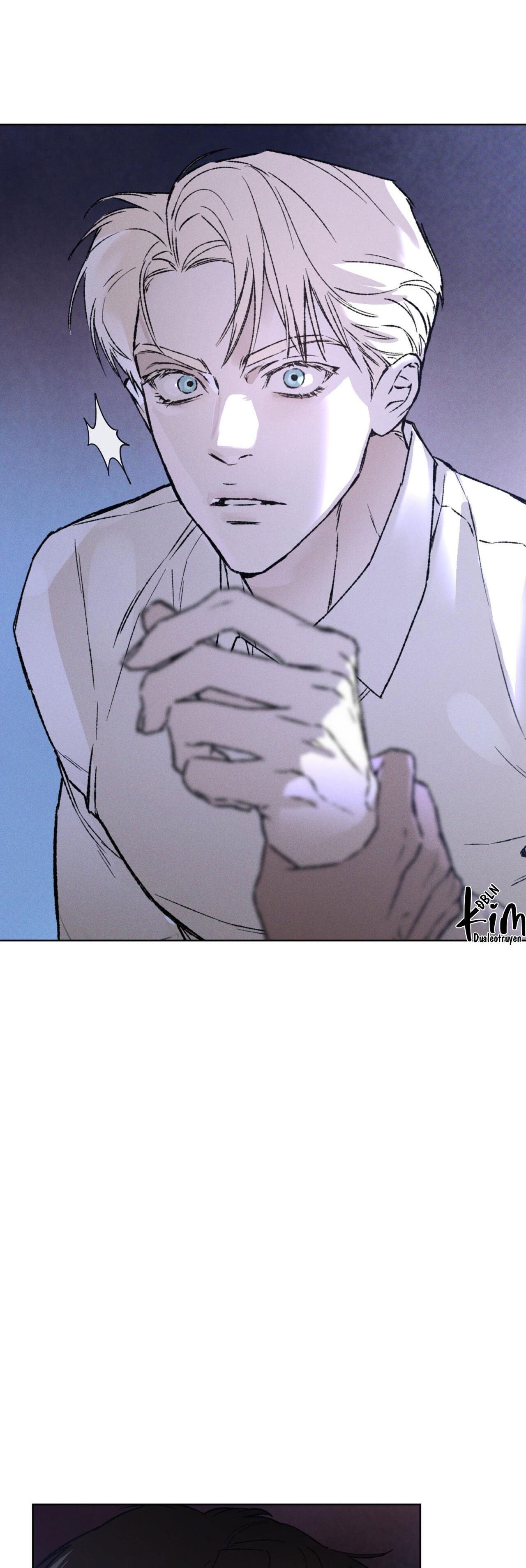 CODENAME ANASTASIA - Chap 27