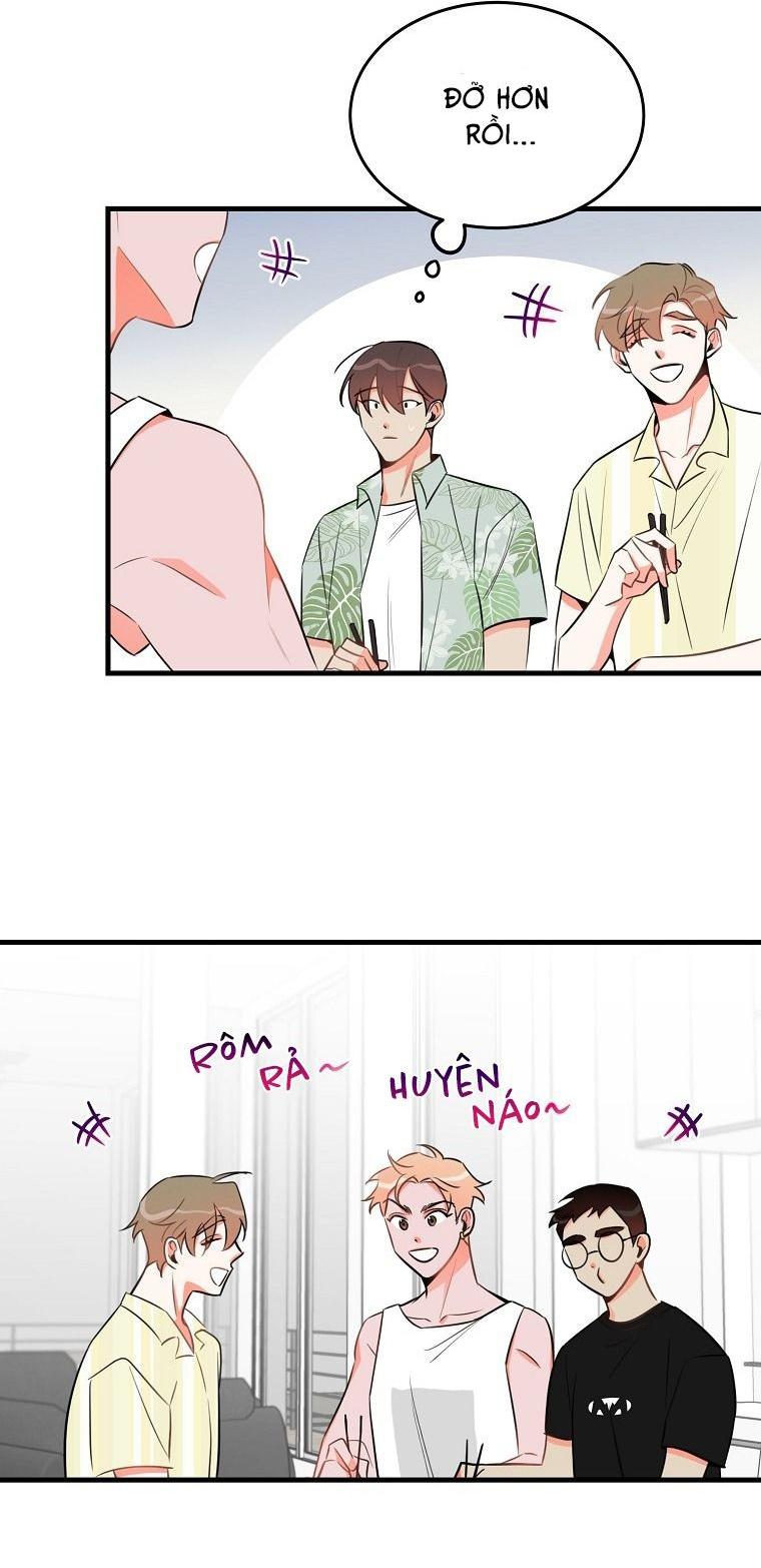 Có Chuyện Gì Xảy Ra với Sự Nổi Tiếng Của Tôi Thế? - Chap 23