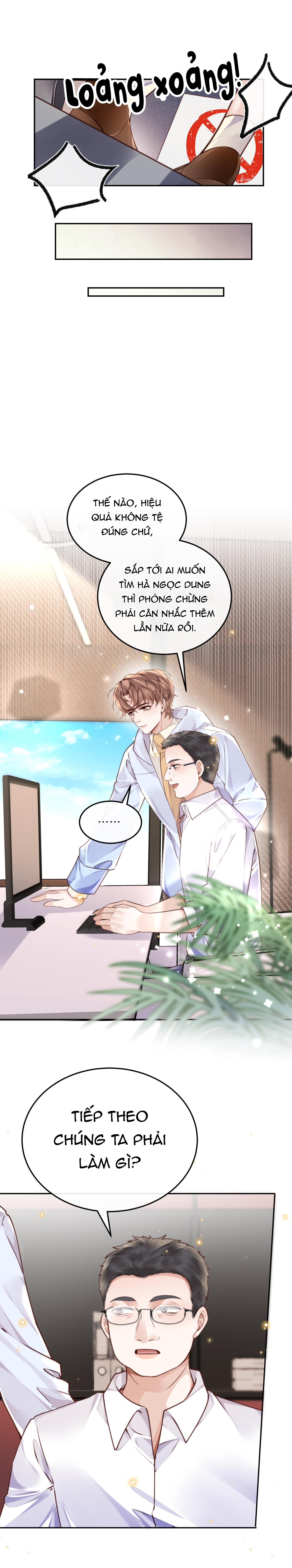 Đặc Chế Cho Riêng Anh - Chap 83