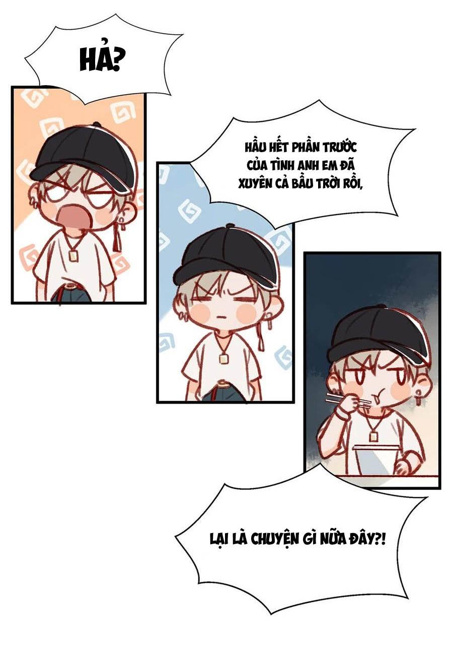 Tôi và đối tác của tôi [DROP] - Chap 34