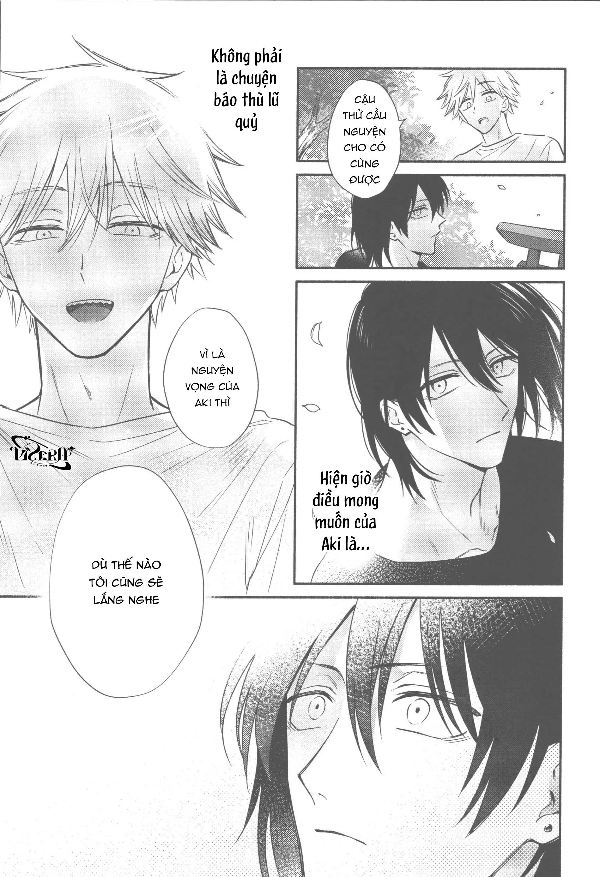 Dj Chainsaw Man - Chap 10