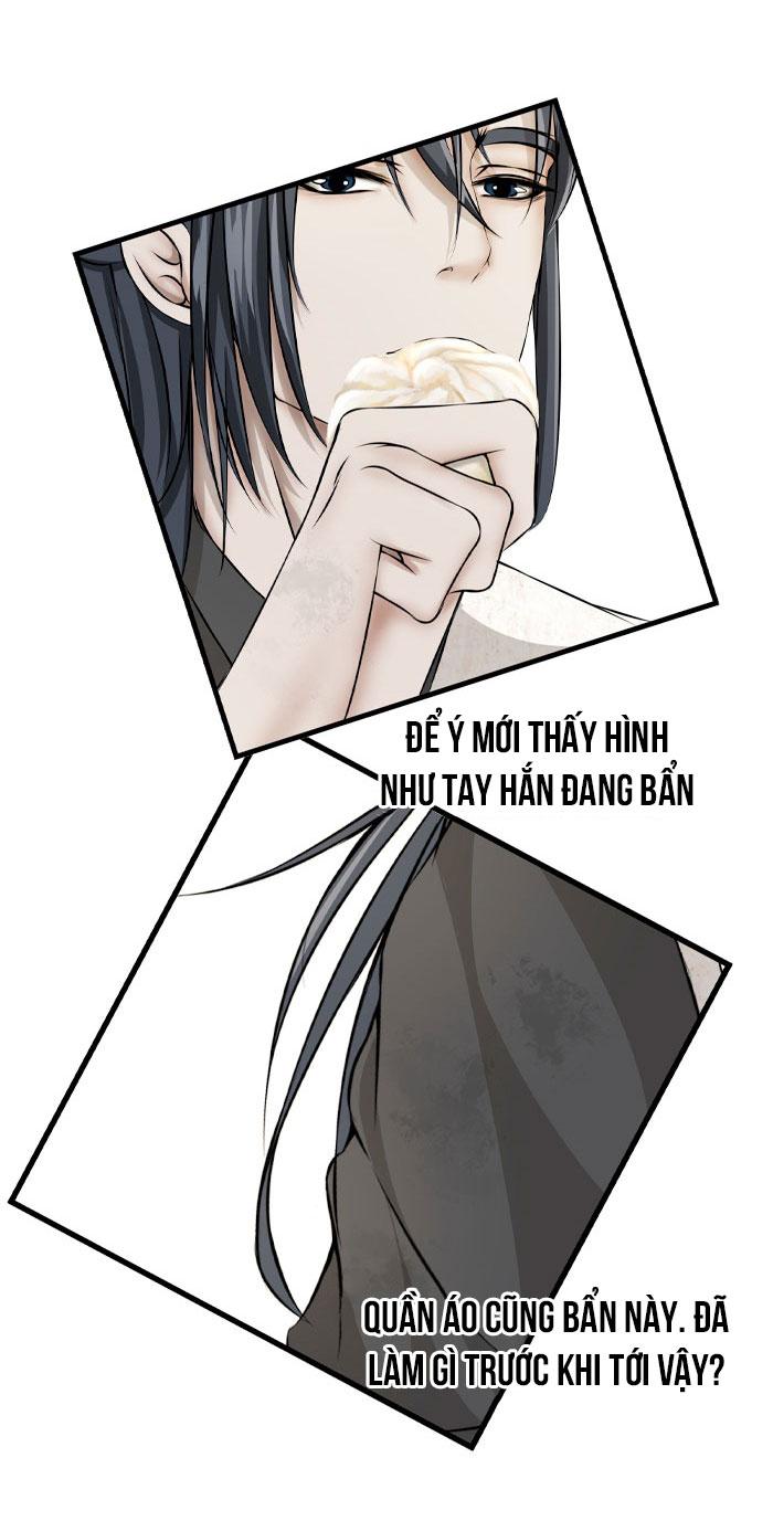 Sao cứ phải dây dưa với nhân vật phụ như ta - Chap 4