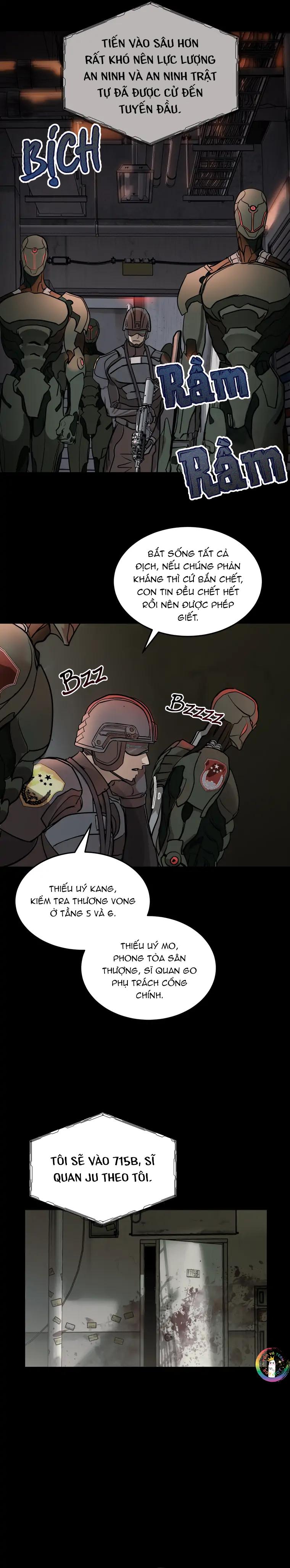 [DROP] Người Lạ Trong Gương - Chap 1