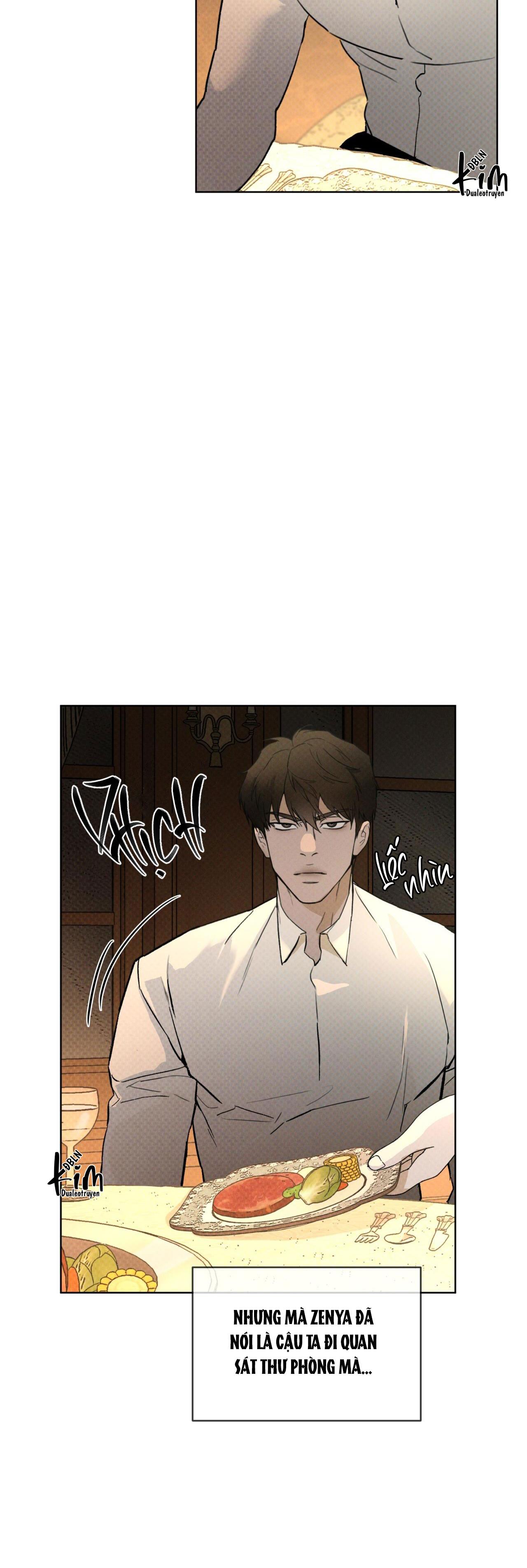 CODENAME ANASTASIA - Chap 37