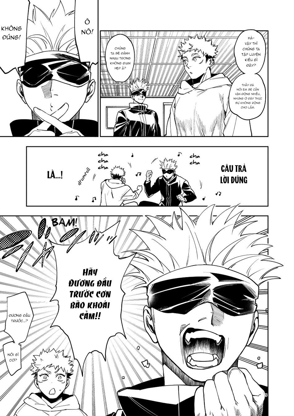 Doujinshi Tổng Hợp - Chap 136