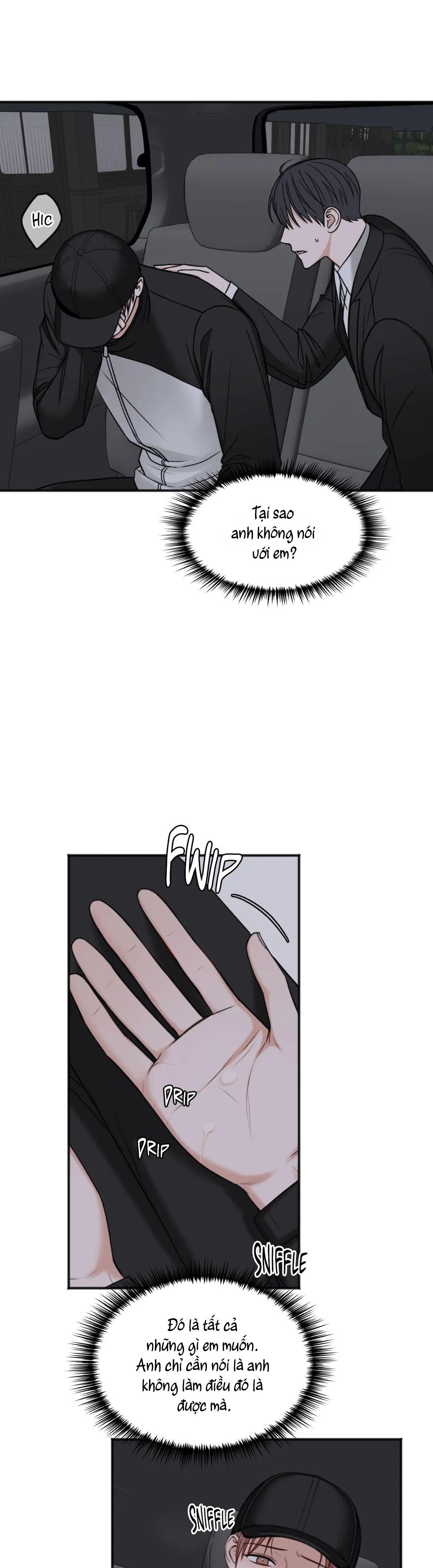 Dòng Máu Ma Cà Rồng - Chap 56