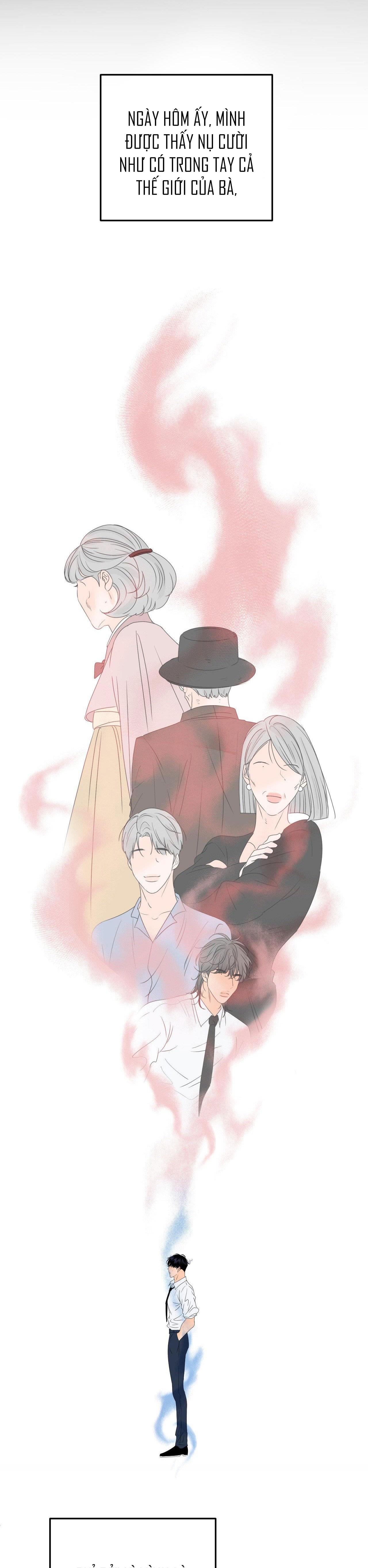 RANH GIỚI HƯƠNG - Chap 3